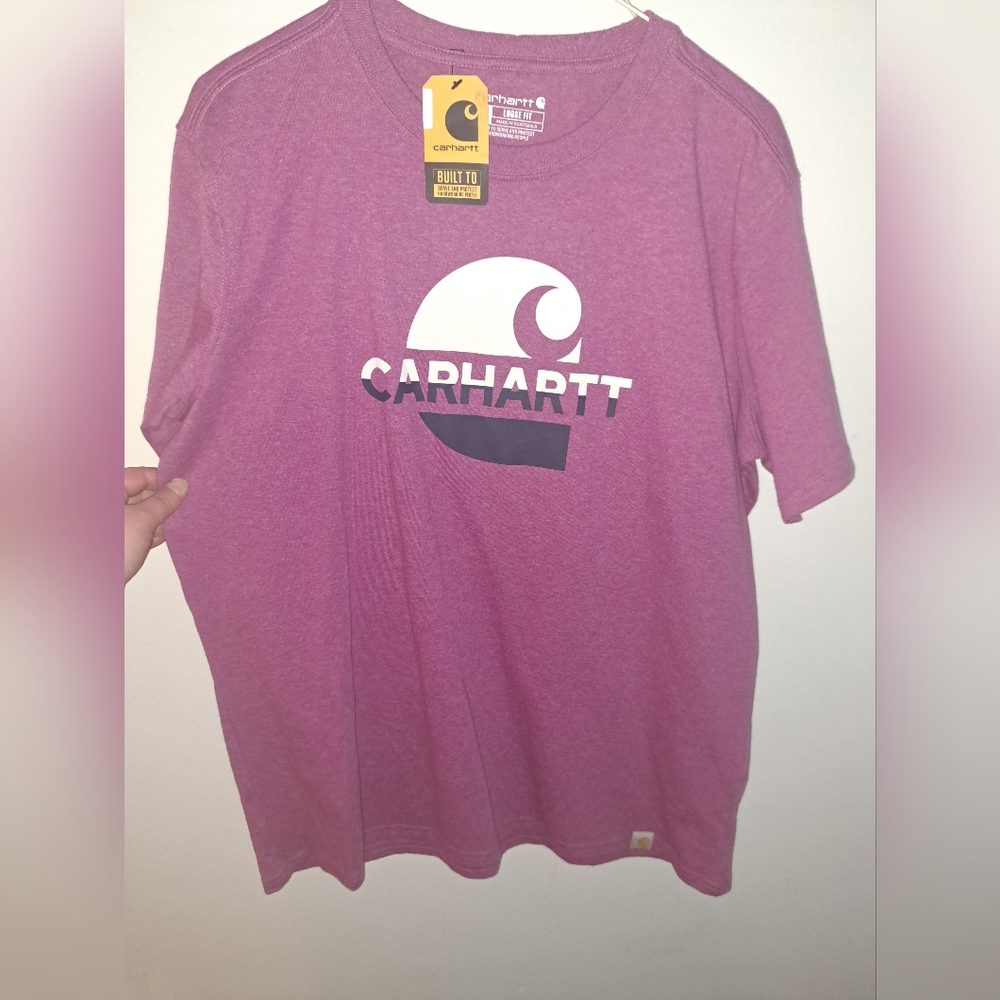 Cathartt Tee Shirt (Women's)